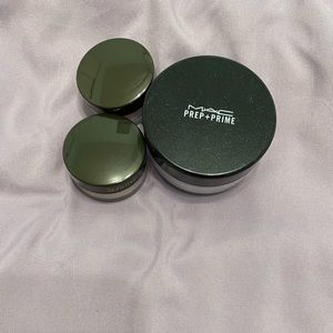 Mac and Laura Mercier